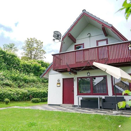 Ferienhaus "Gestiefelter Kater" Am See Im Bergland Kirchheim  Εξωτερικό φωτογραφία