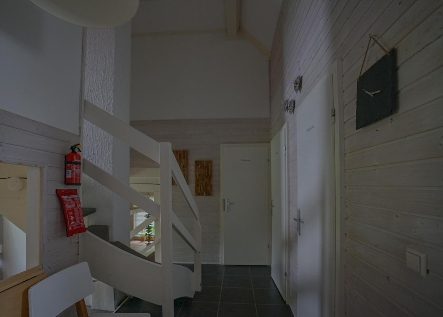 Ferienhaus "Gestiefelter Kater" Am See Im Bergland Kirchheim  Εξωτερικό φωτογραφία