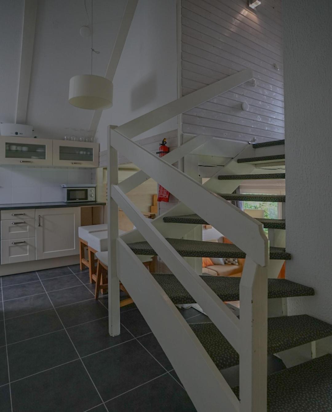 Ferienhaus "Gestiefelter Kater" Am See Im Bergland Kirchheim  Εξωτερικό φωτογραφία