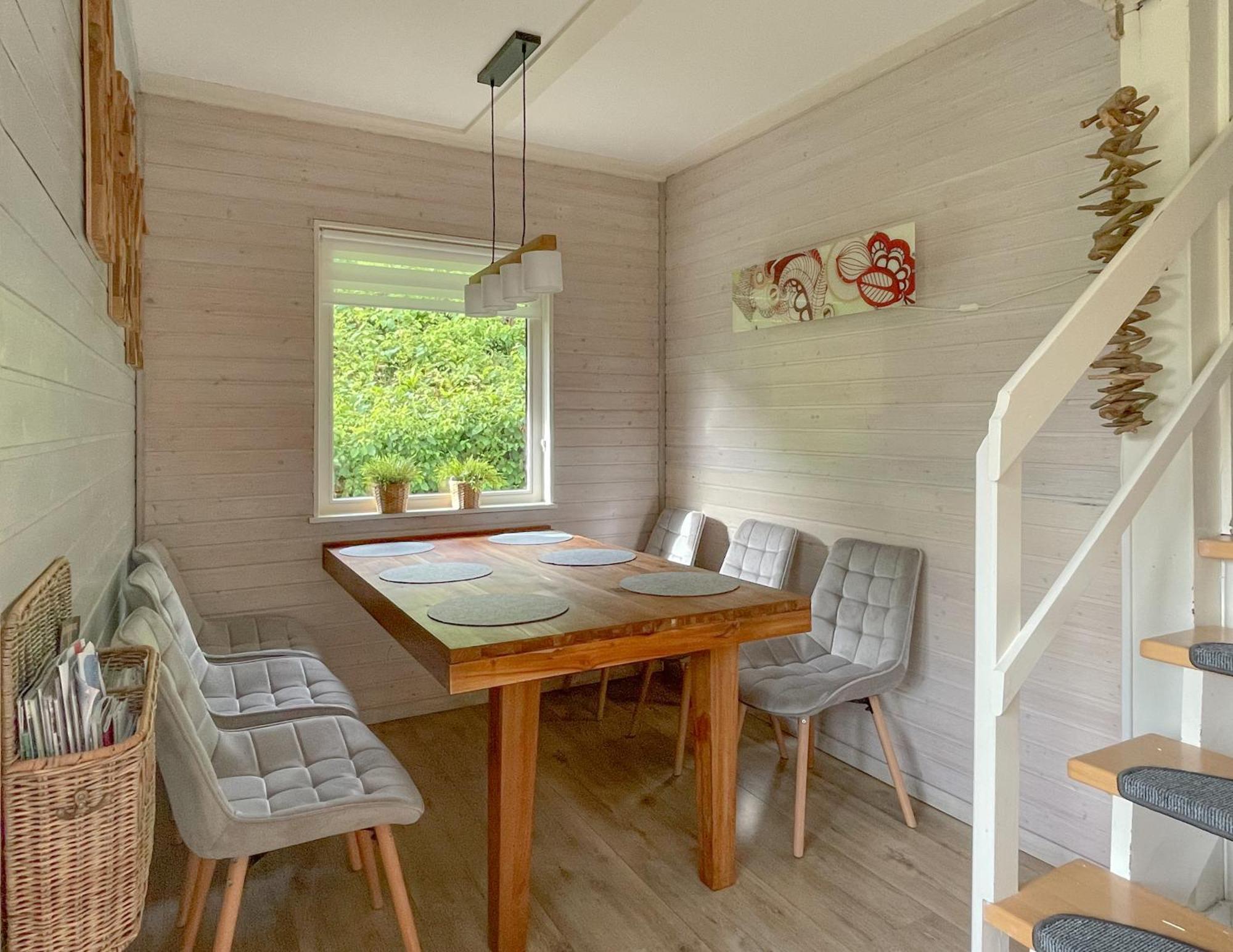 Ferienhaus "Gestiefelter Kater" Am See Im Bergland Kirchheim  Εξωτερικό φωτογραφία
